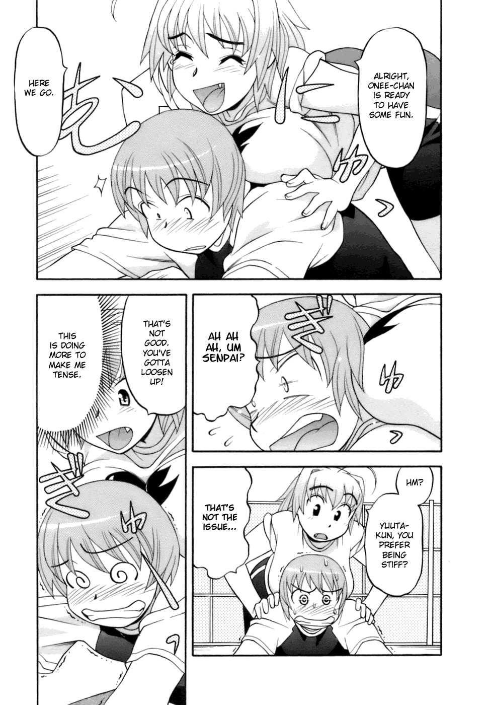Love Comedy Style 2