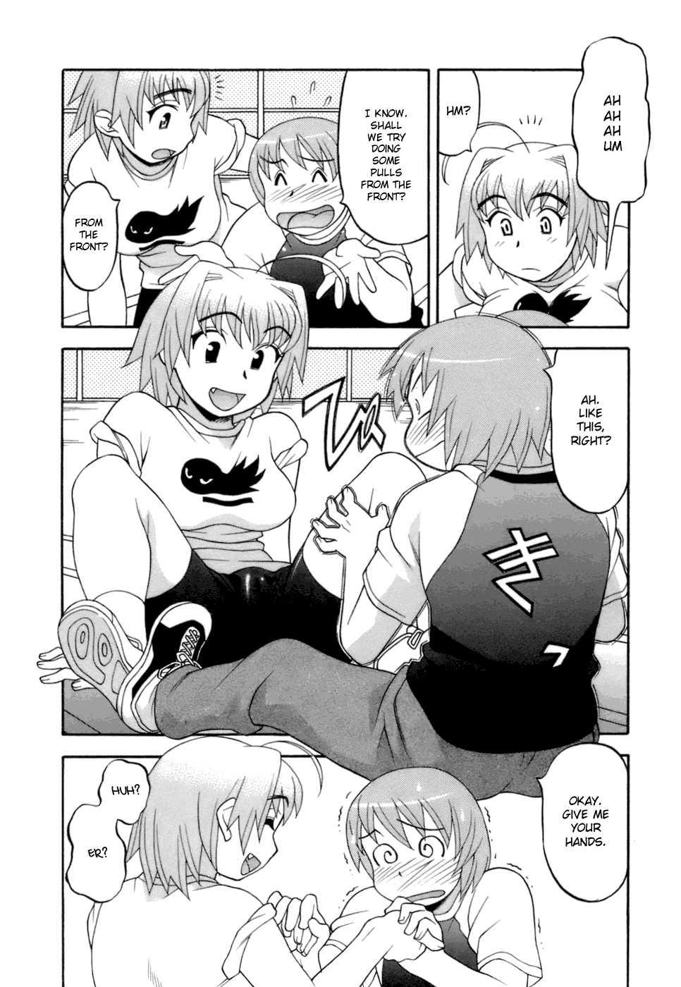 Love Comedy Style 2