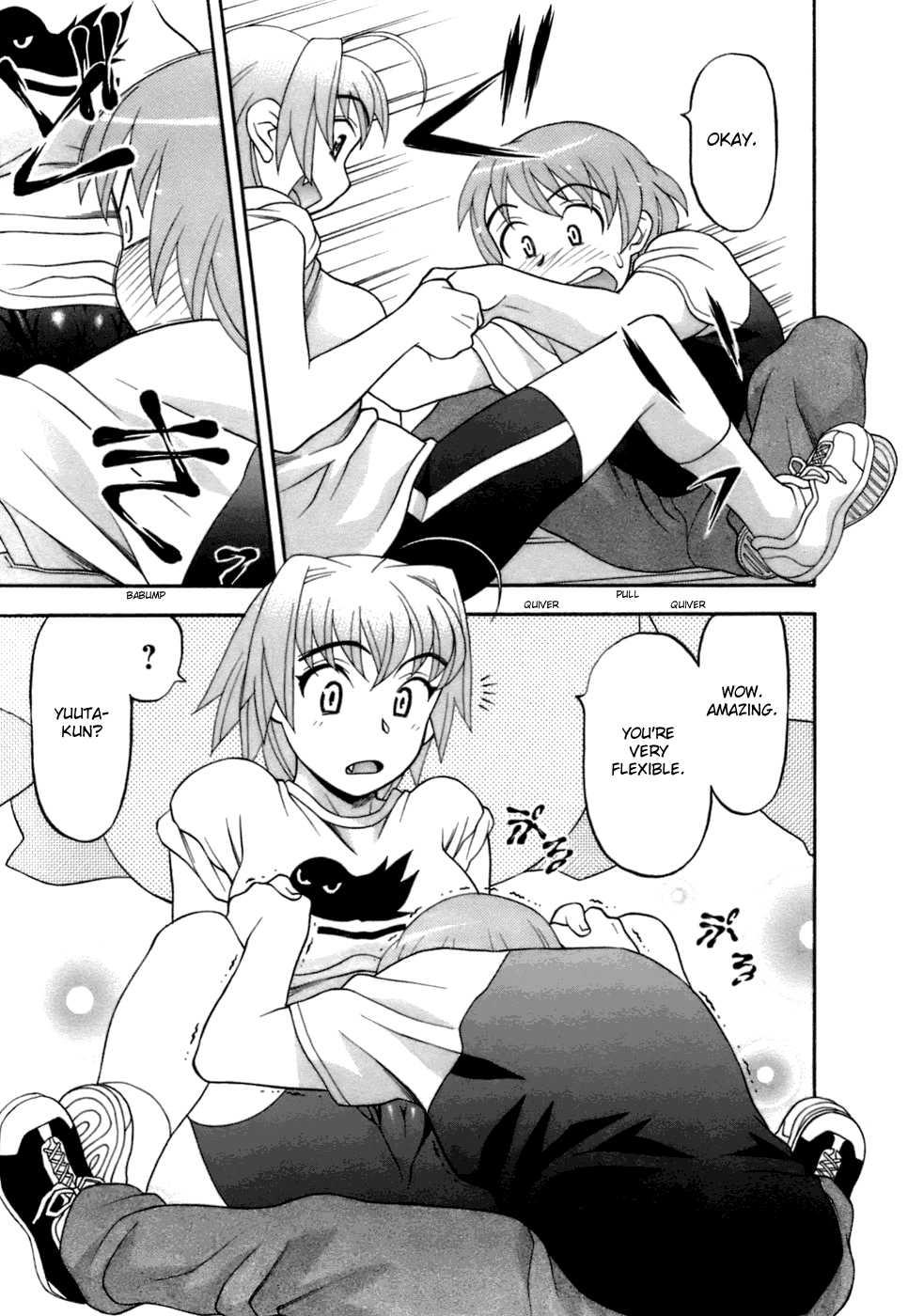 Love Comedy Style 2