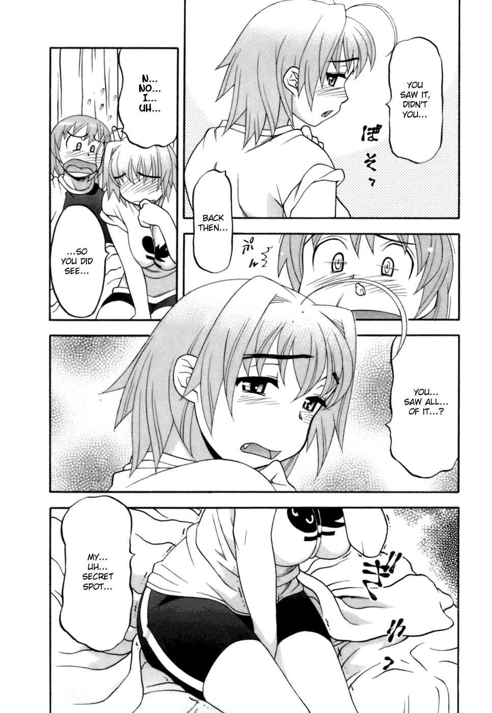 Love Comedy Style 2
