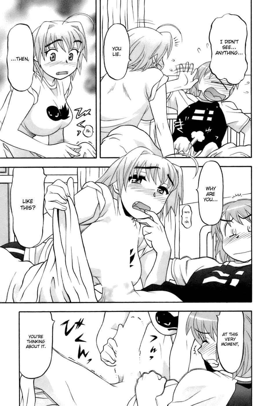 Love Comedy Style 2
