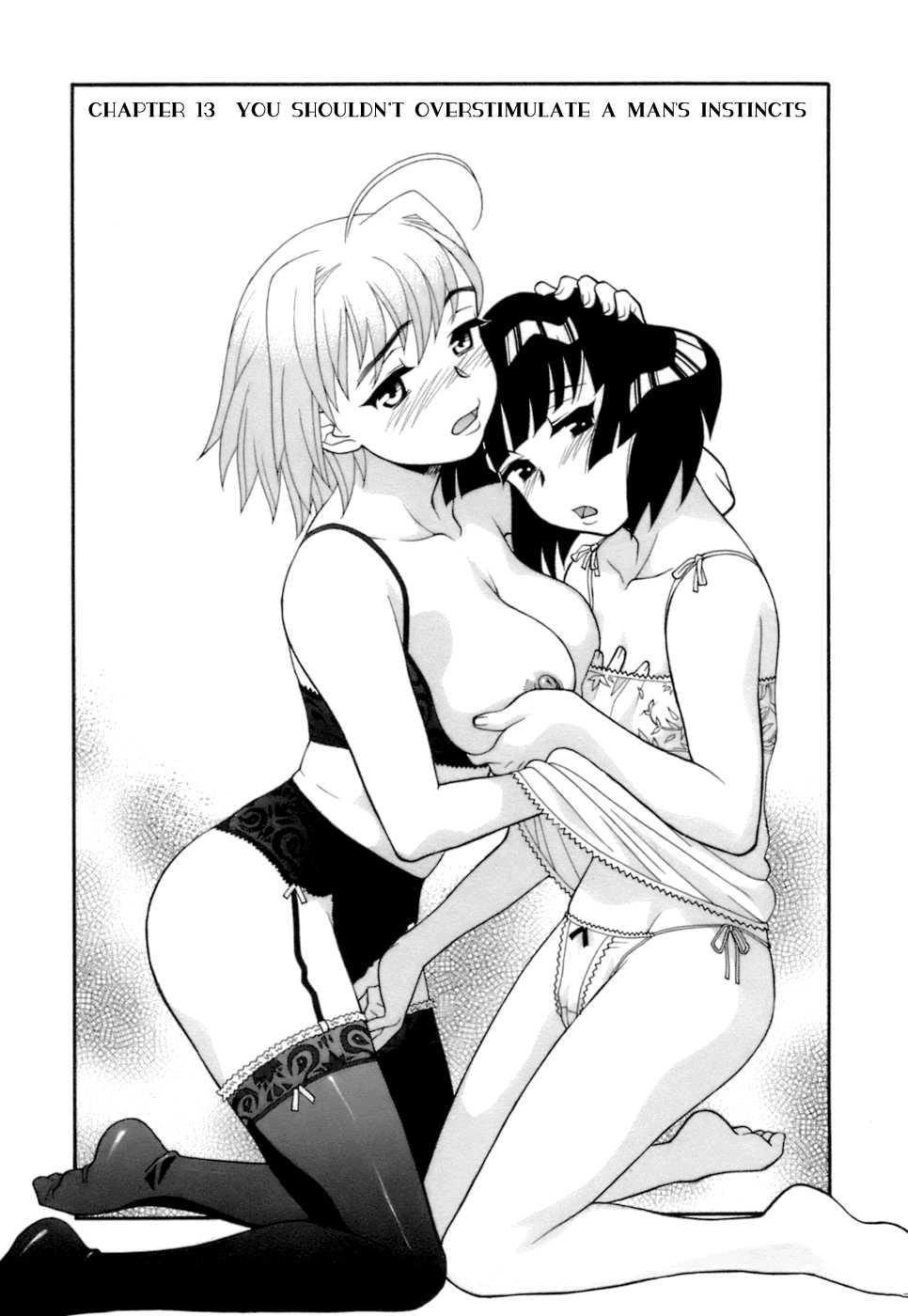Love Comedy Style 2