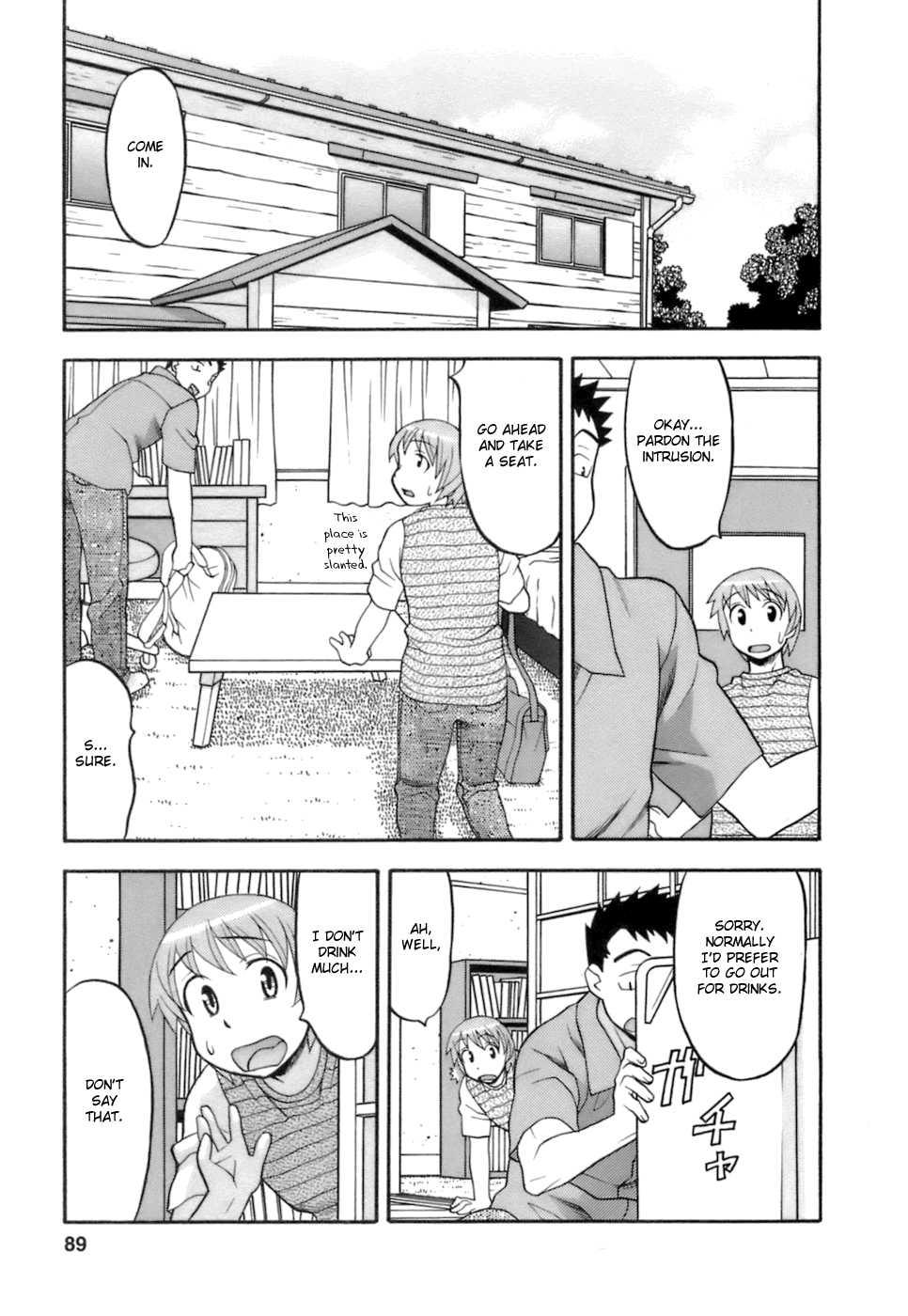 Love Comedy Style 2