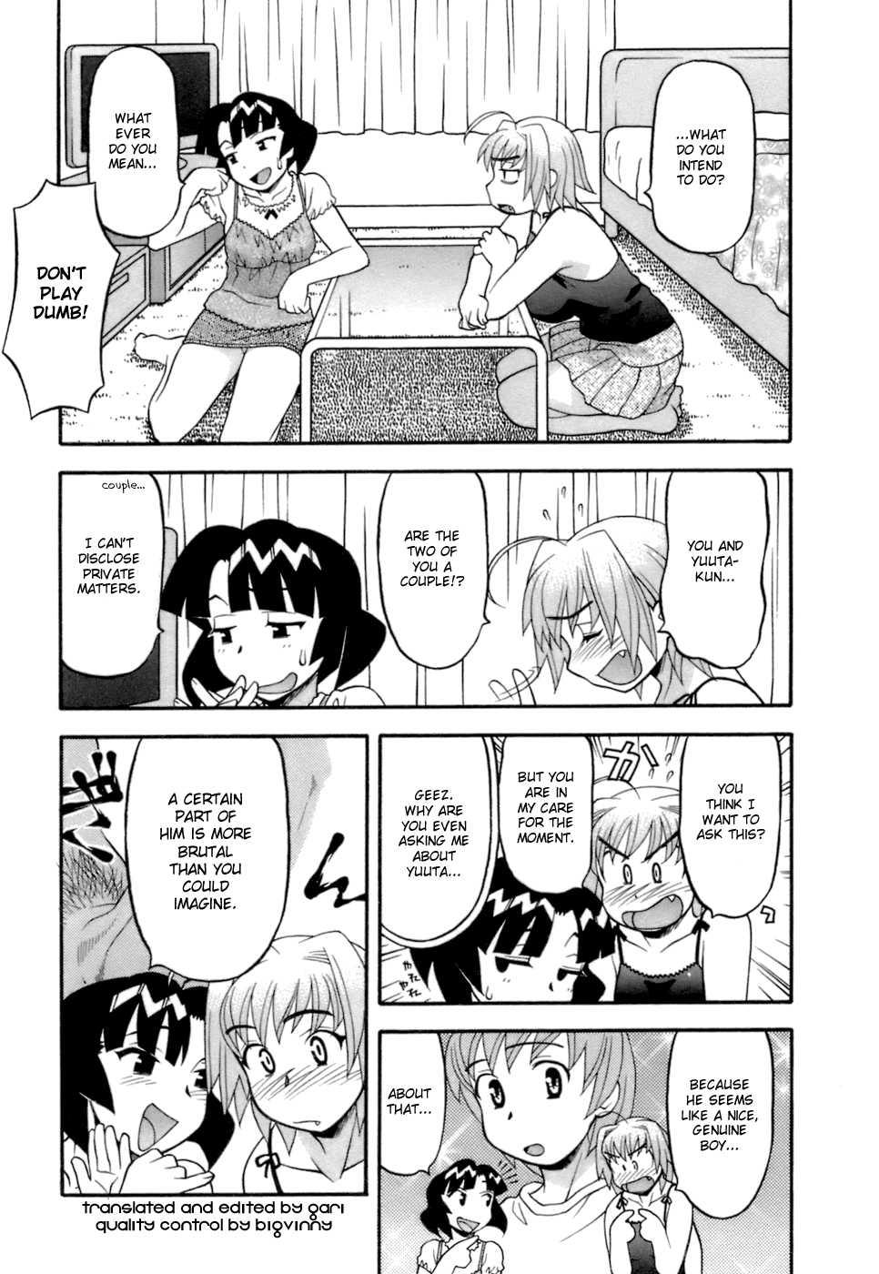 Love Comedy Style 2