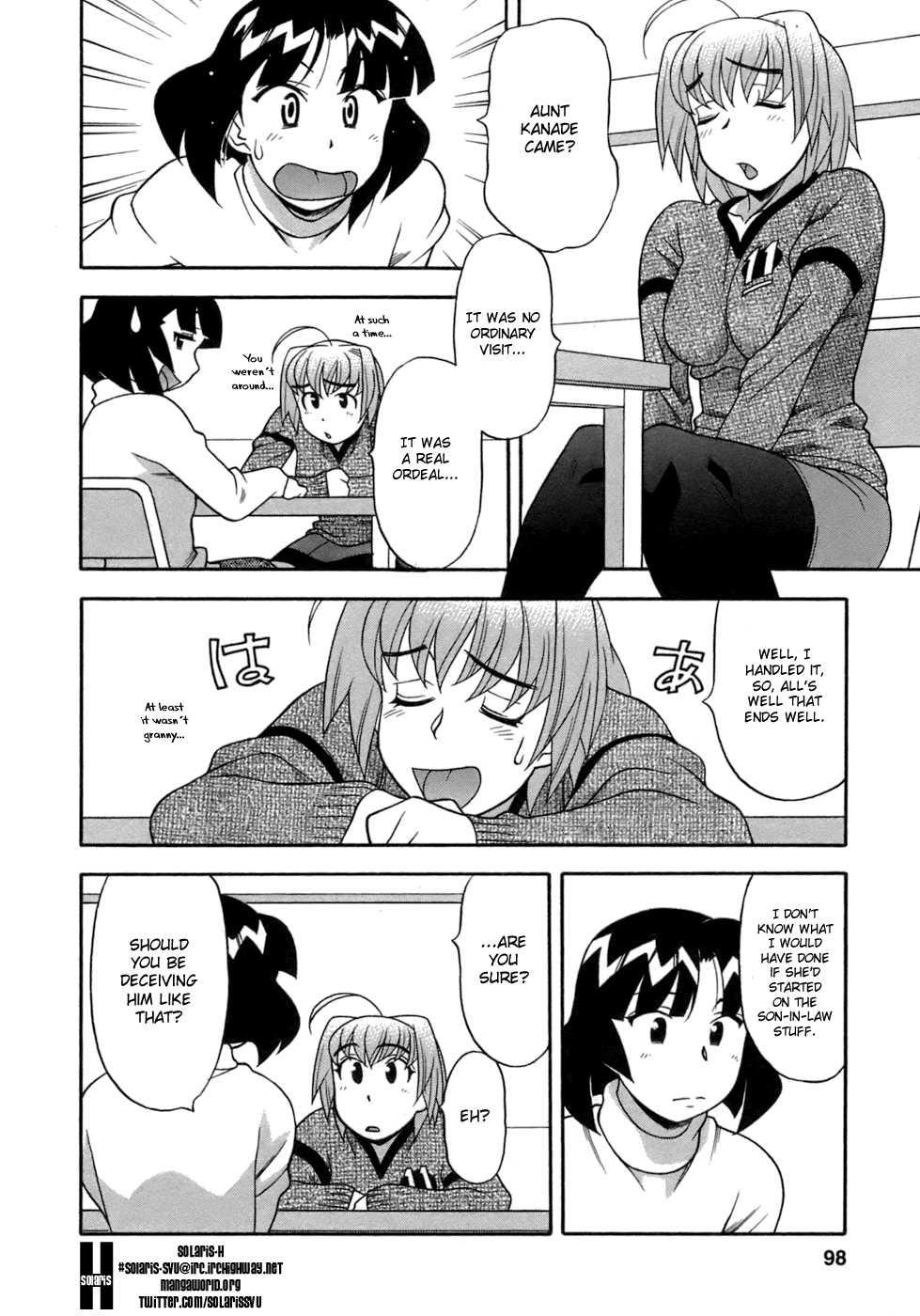 Love Comedy Style 3