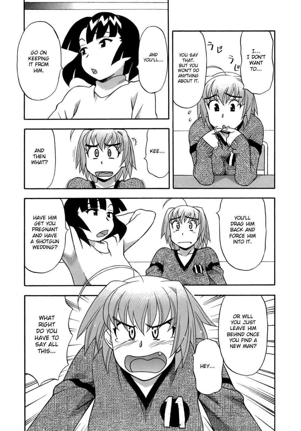 Love Comedy Style 3