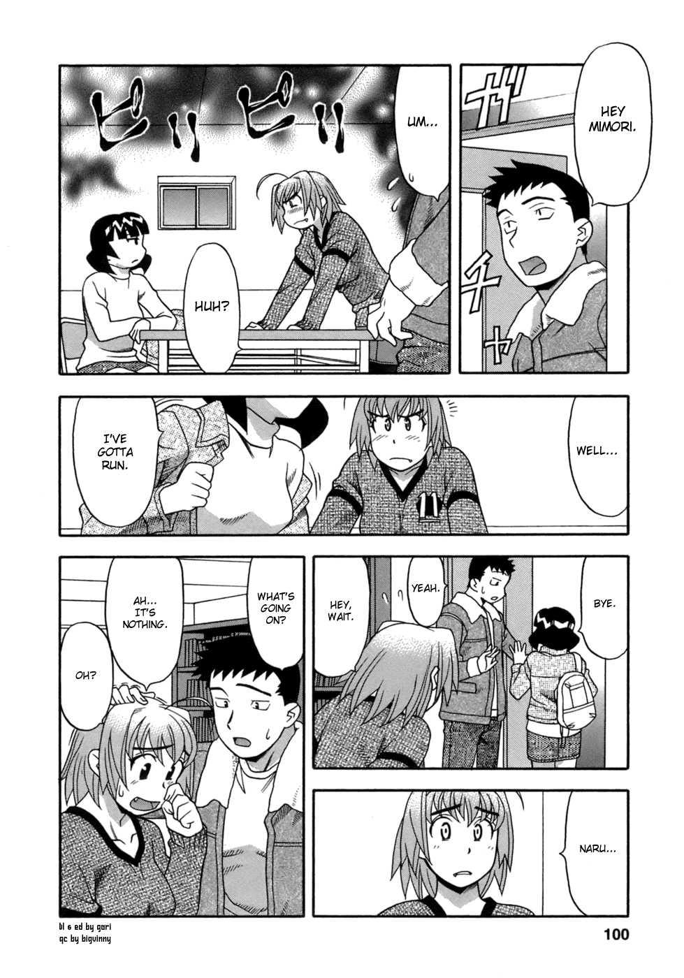 Love Comedy Style 3