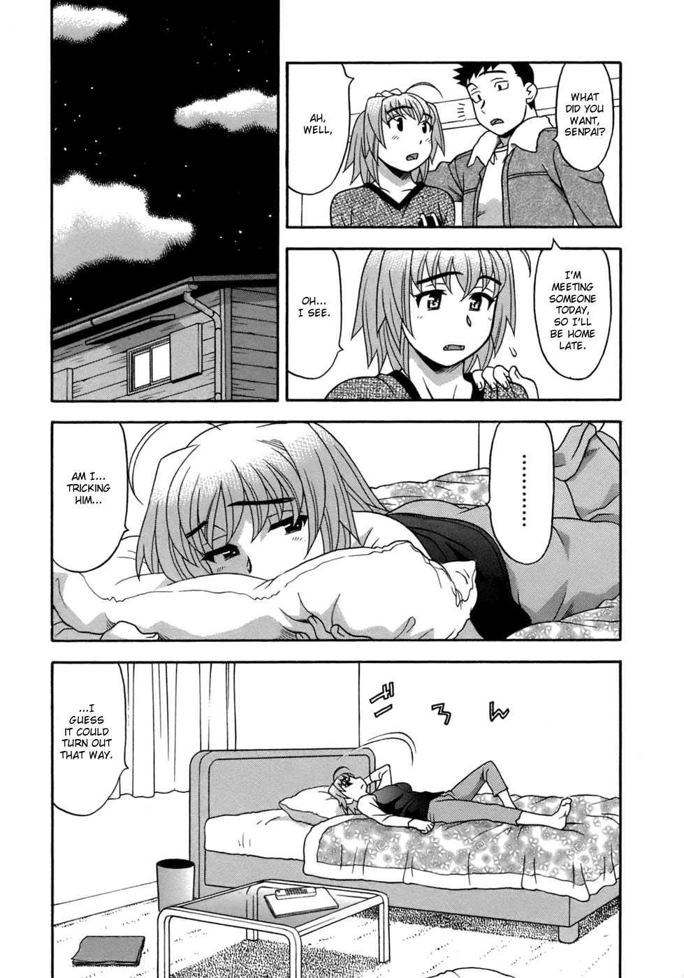 Love Comedy Style 3
