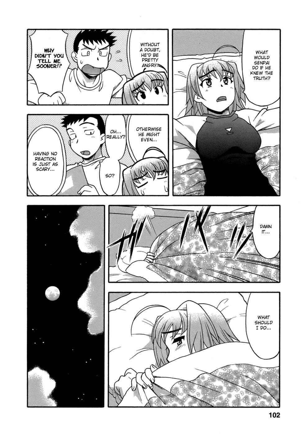 Love Comedy Style 3