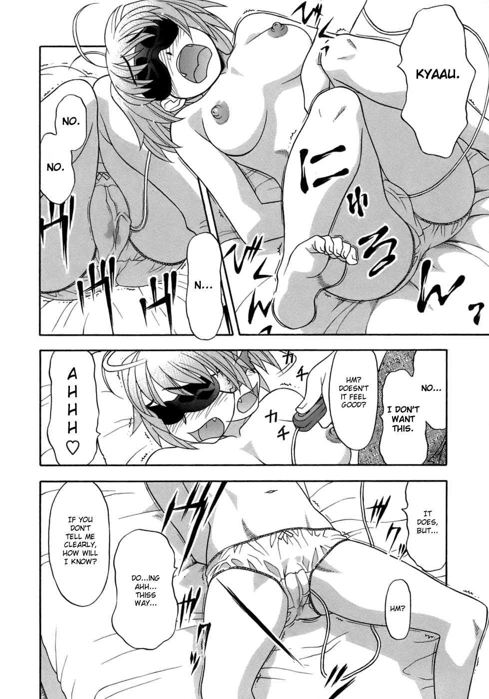Love Comedy Style 3