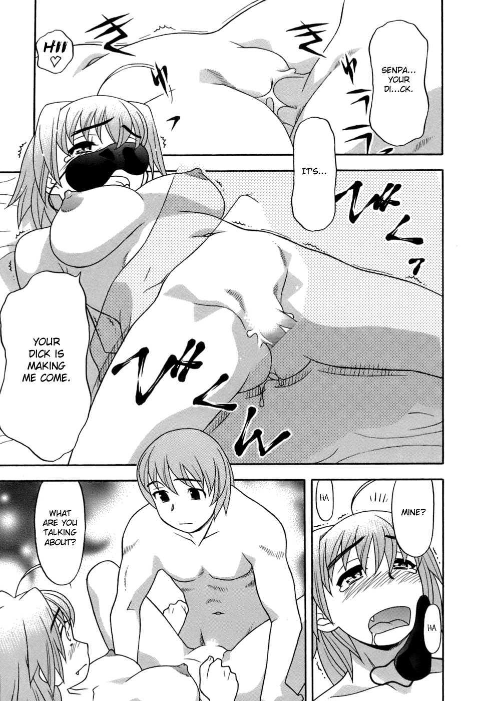 Love Comedy Style 3
