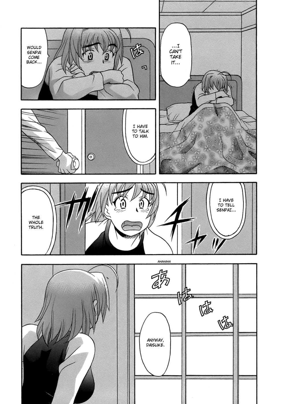 Love Comedy Style 3