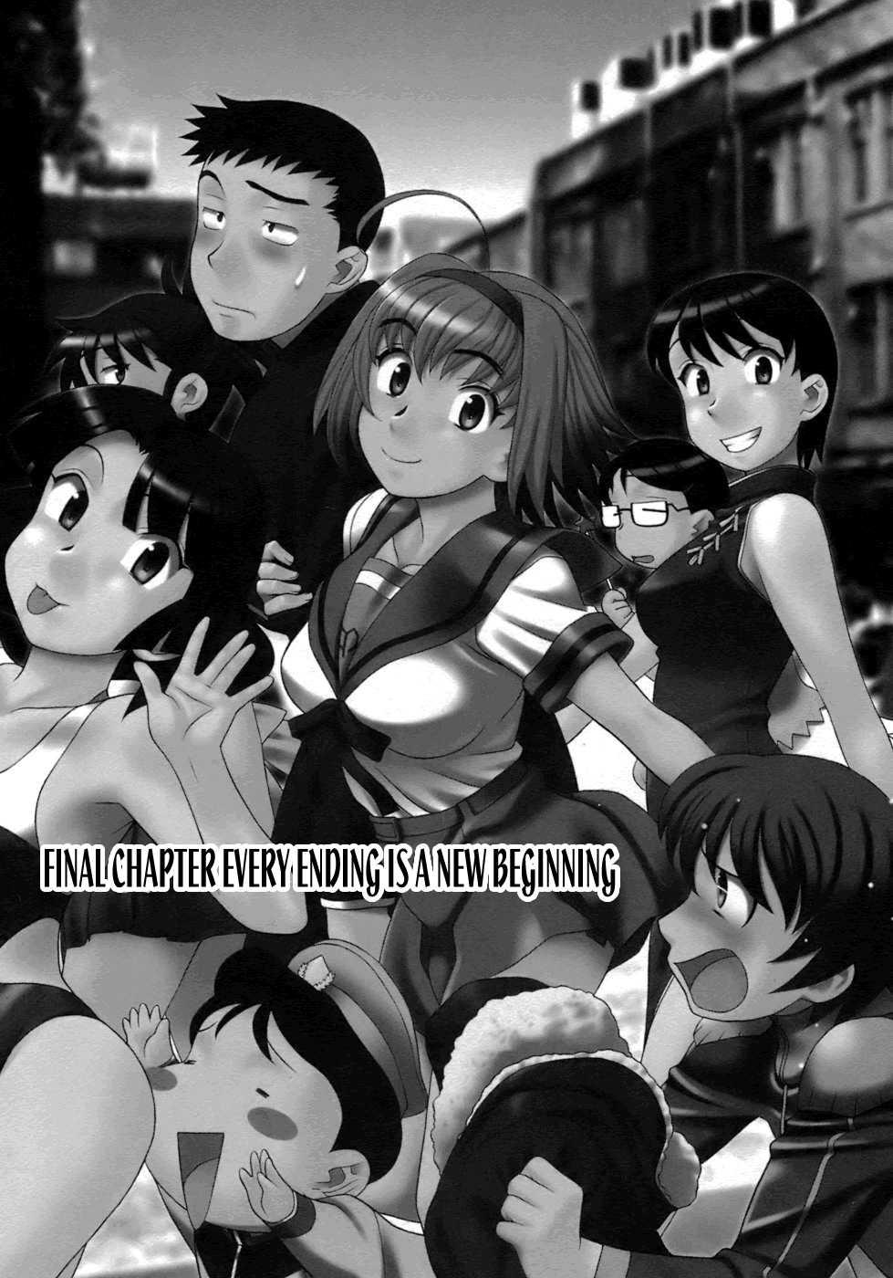Love Comedy Style 3