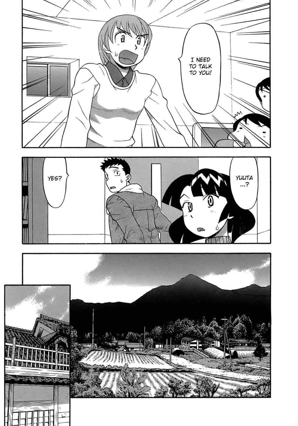 Love Comedy Style 3