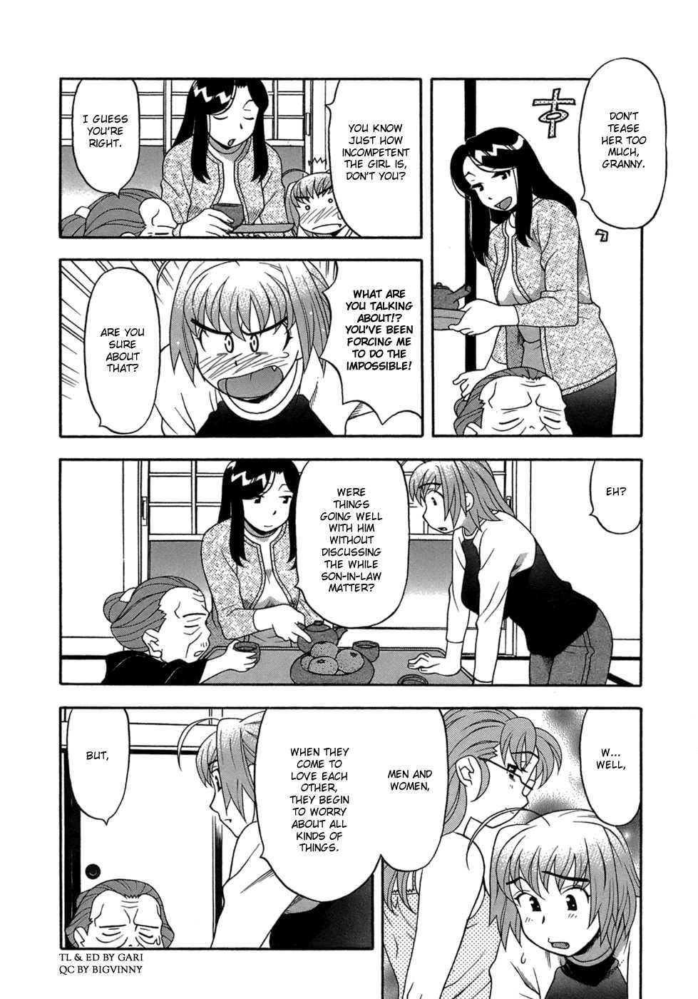 Love Comedy Style 3