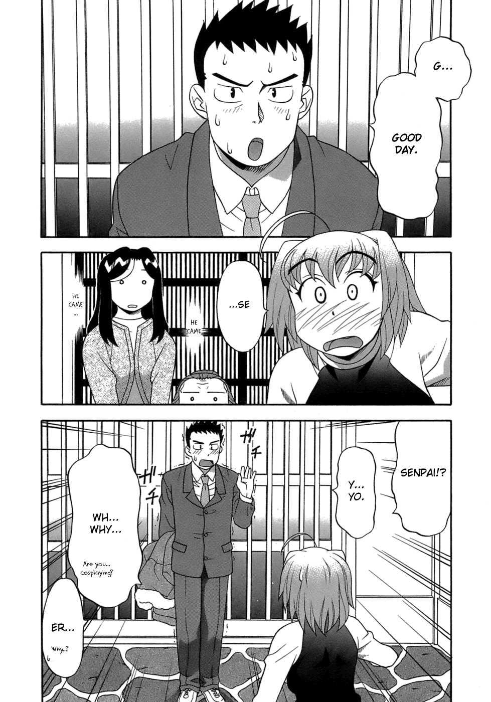 Love Comedy Style 3