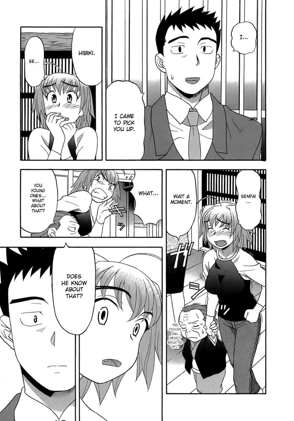 Love Comedy Style 3