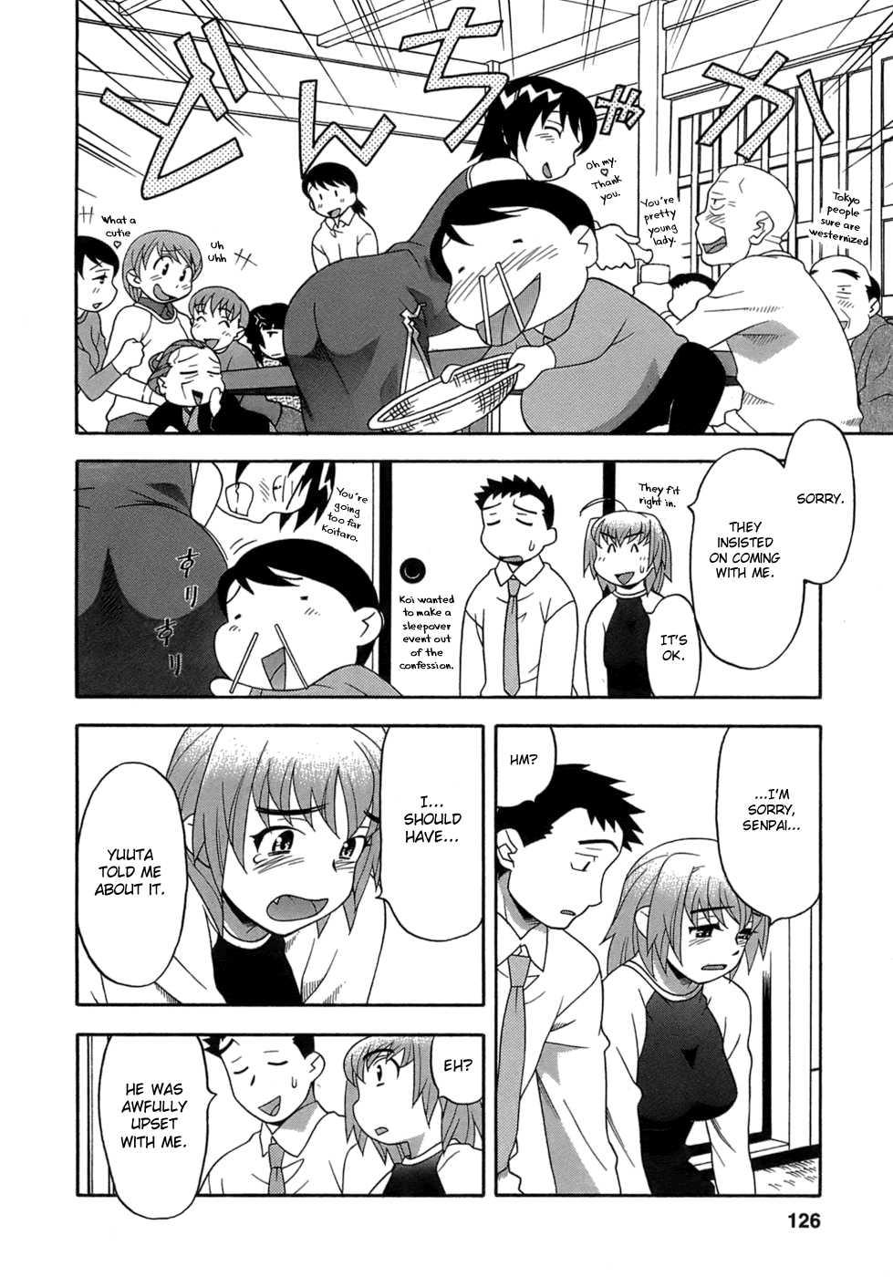 Love Comedy Style 3