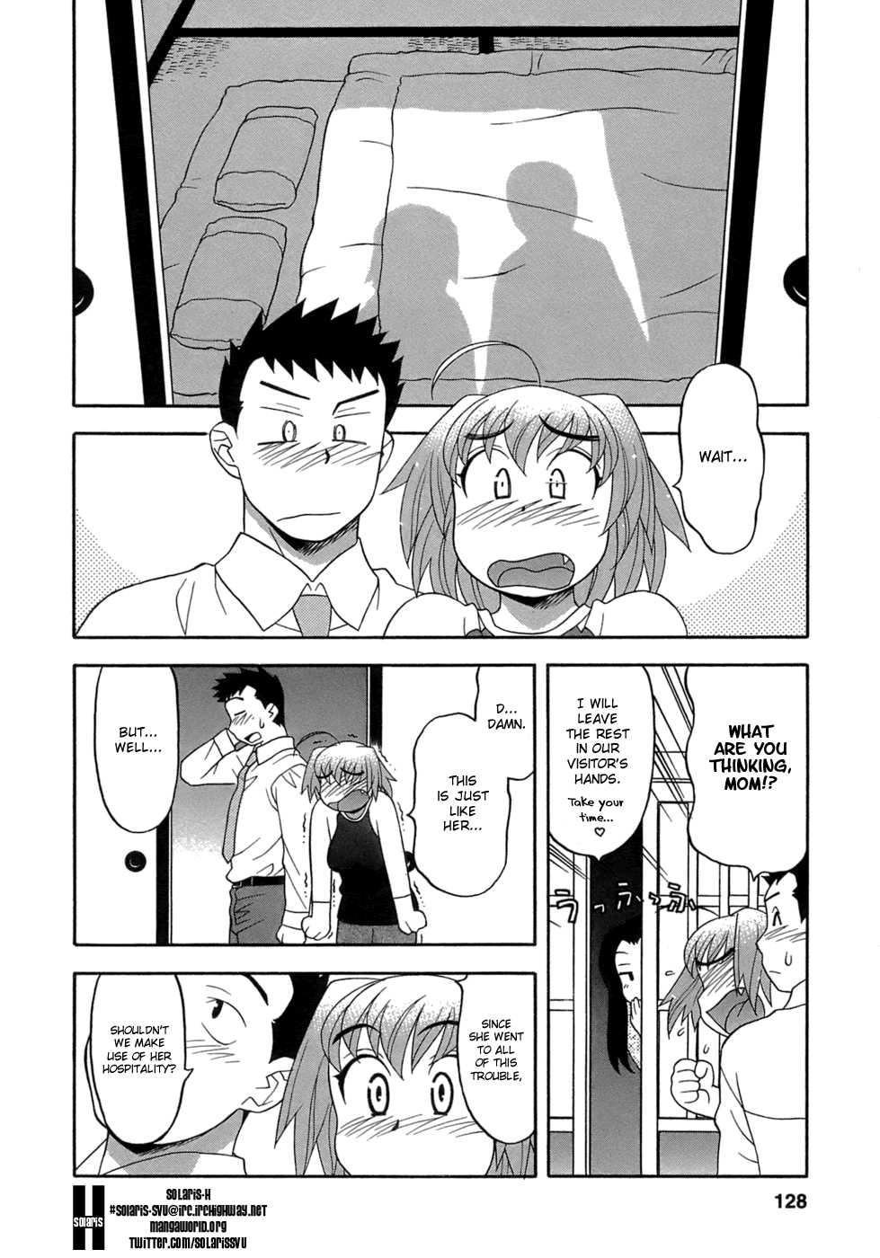 Love Comedy Style 3
