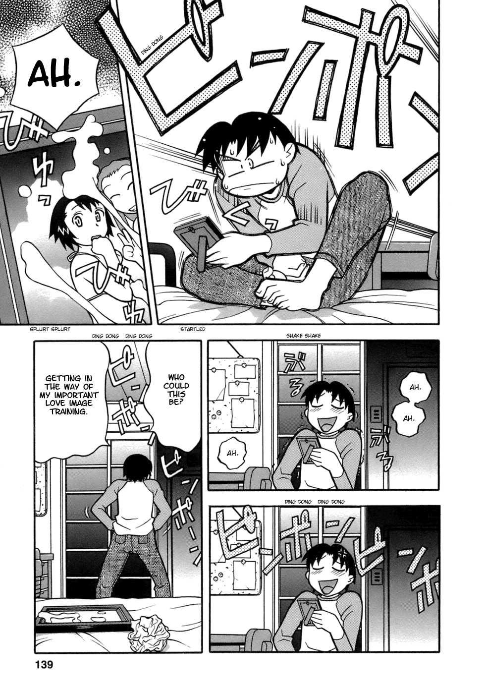 Love Comedy Style 3
