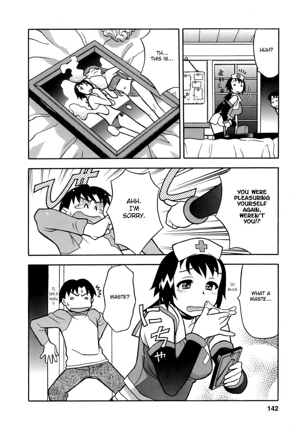 Love Comedy Style 3