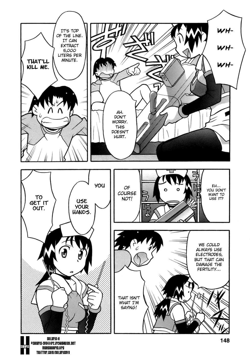 Love Comedy Style 3