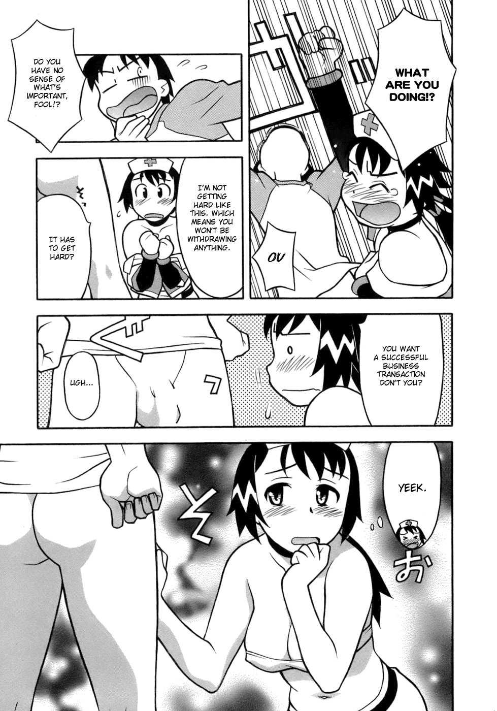 Love Comedy Style 3