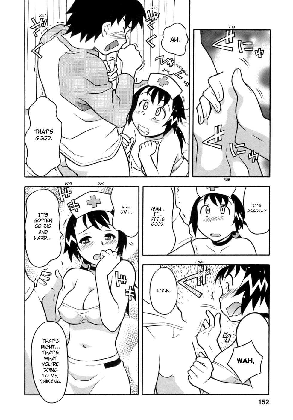 Love Comedy Style 3