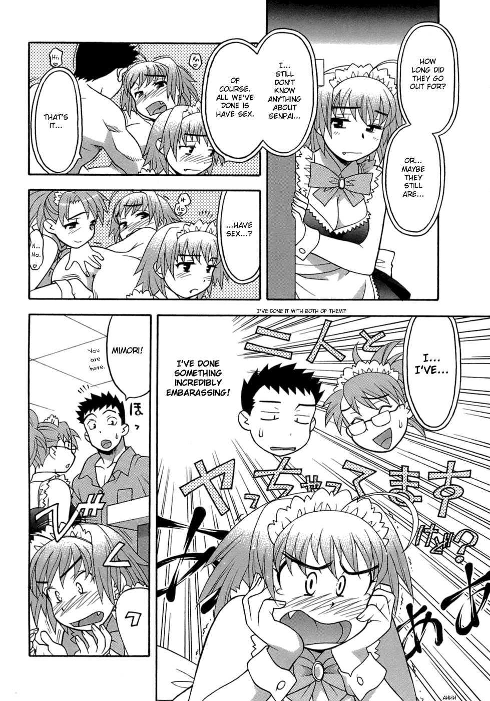 Love Comedy Style 3