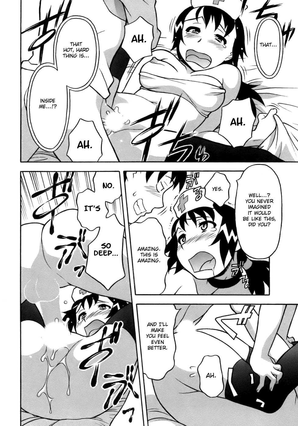 Love Comedy Style 3