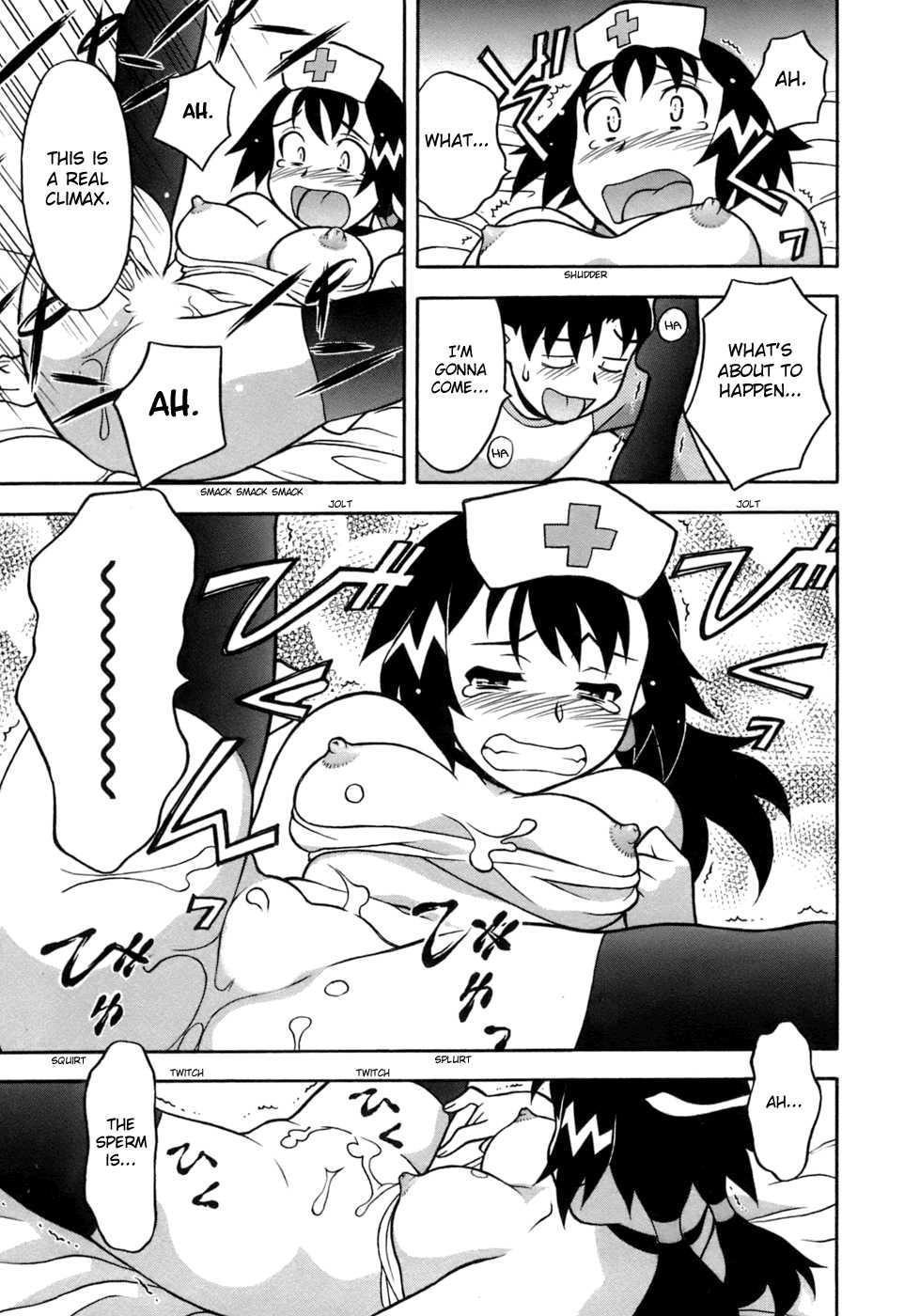 Love Comedy Style 3