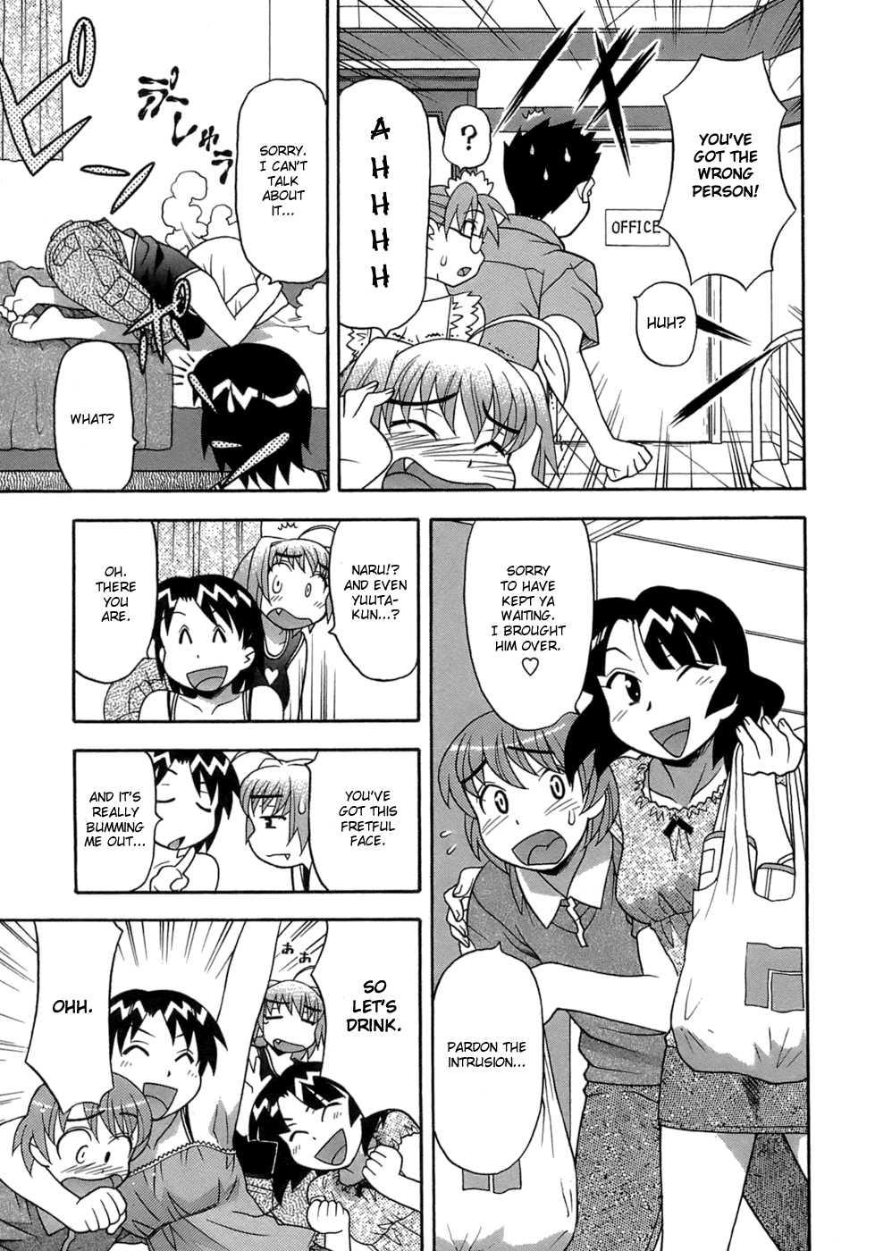 Love Comedy Style 3