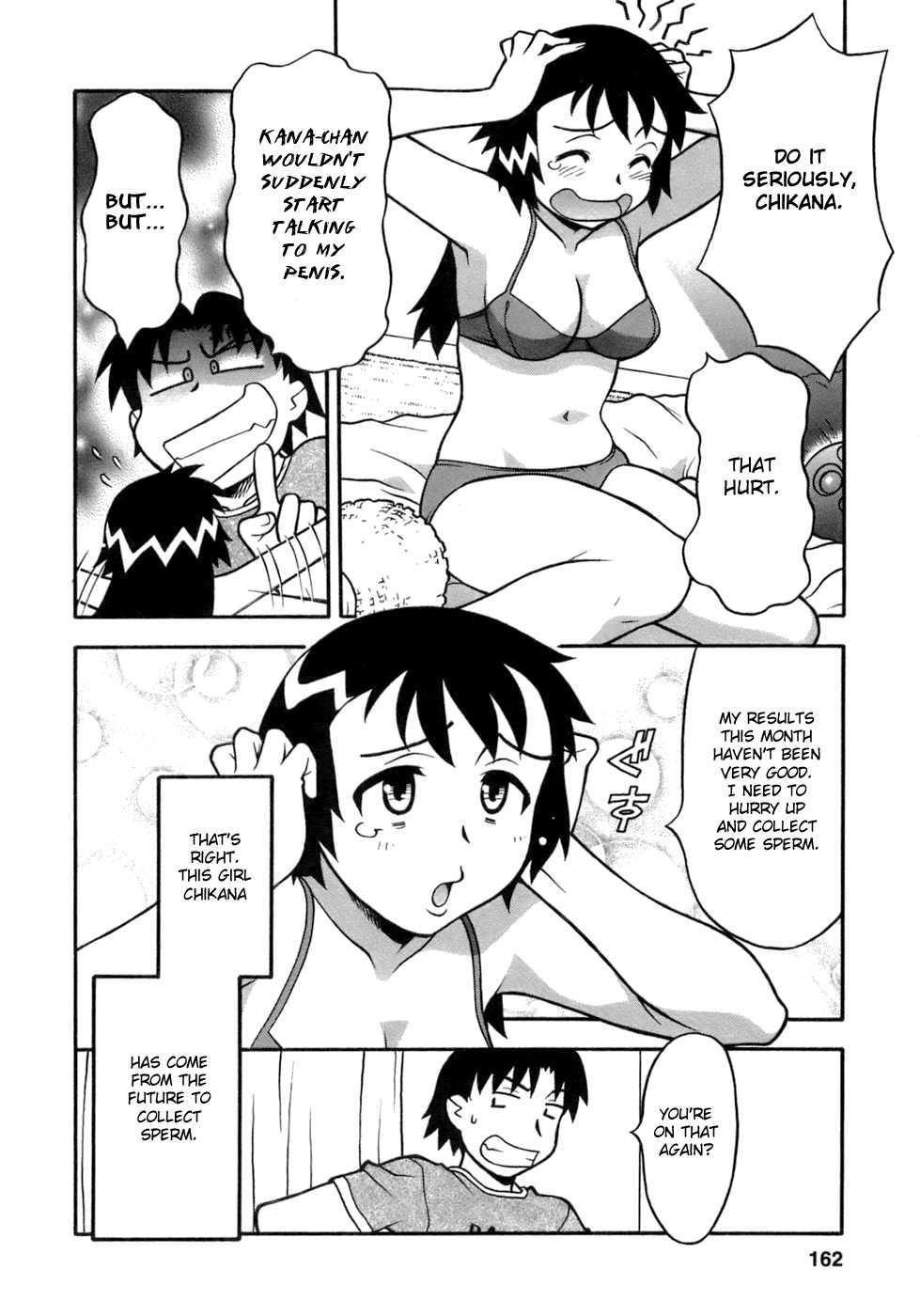 Love Comedy Style 3