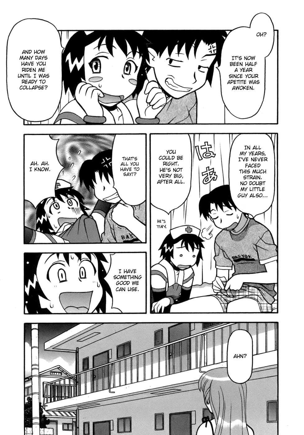 Love Comedy Style 3