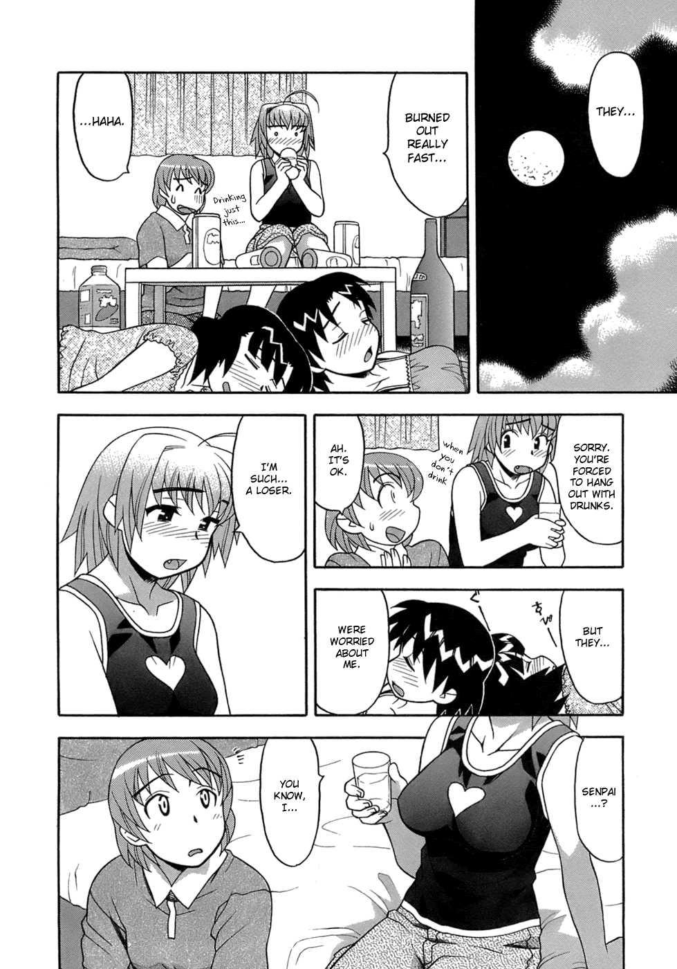 Love Comedy Style 3