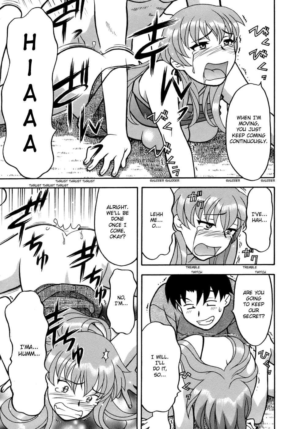 Love Comedy Style 3