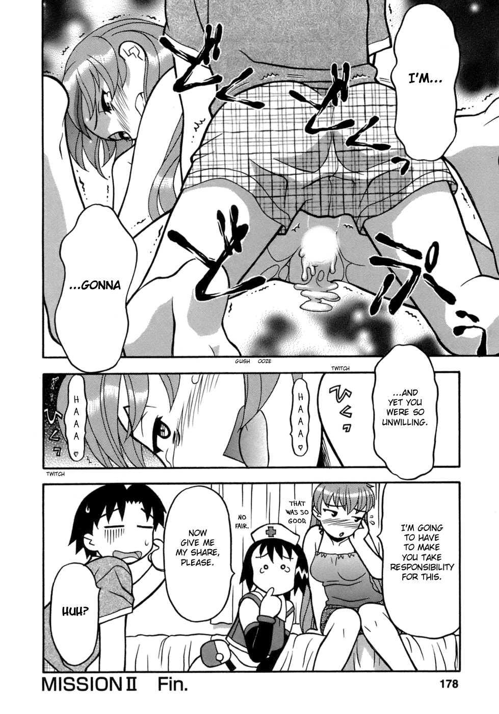 Love Comedy Style 3