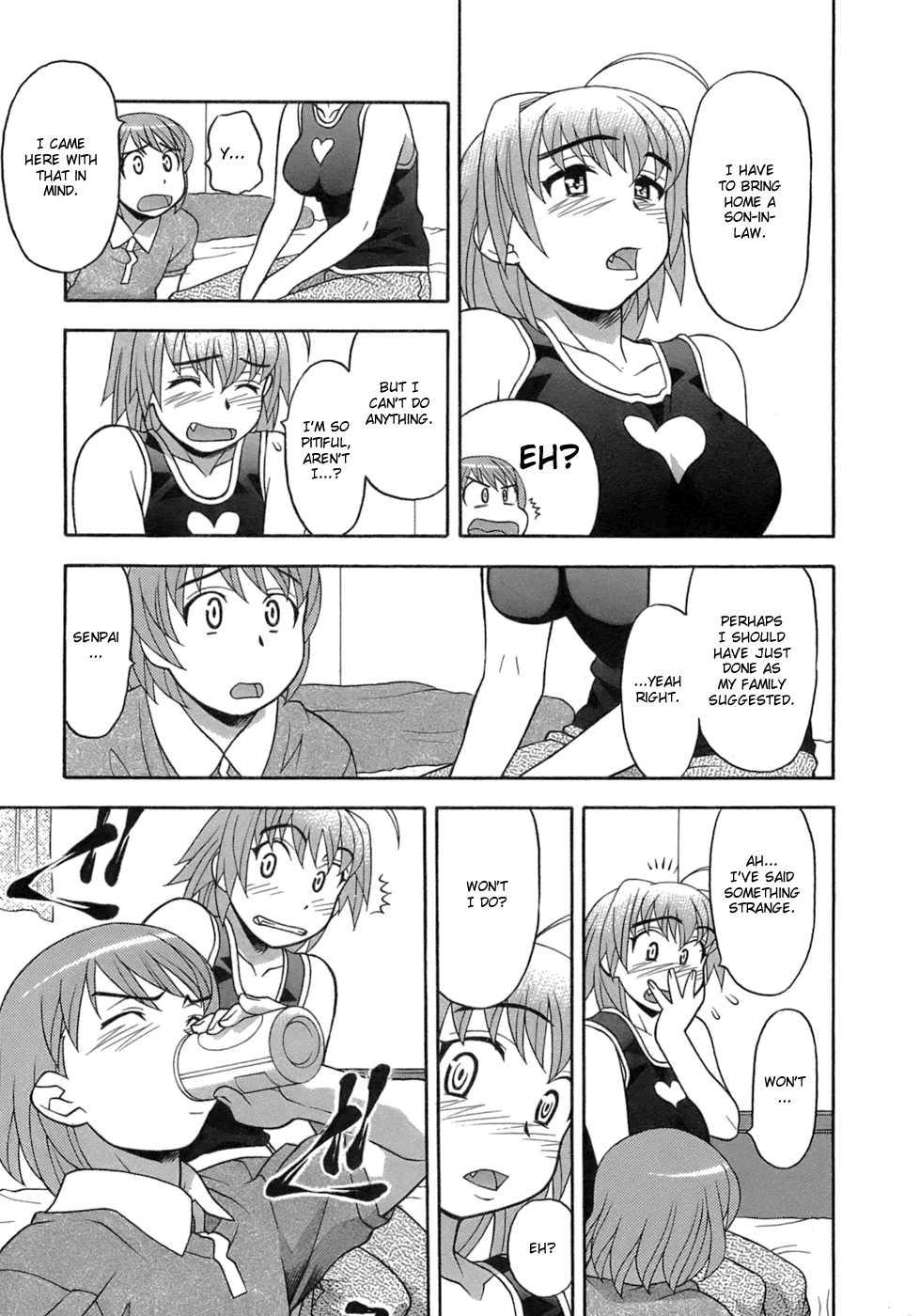 Love Comedy Style 3