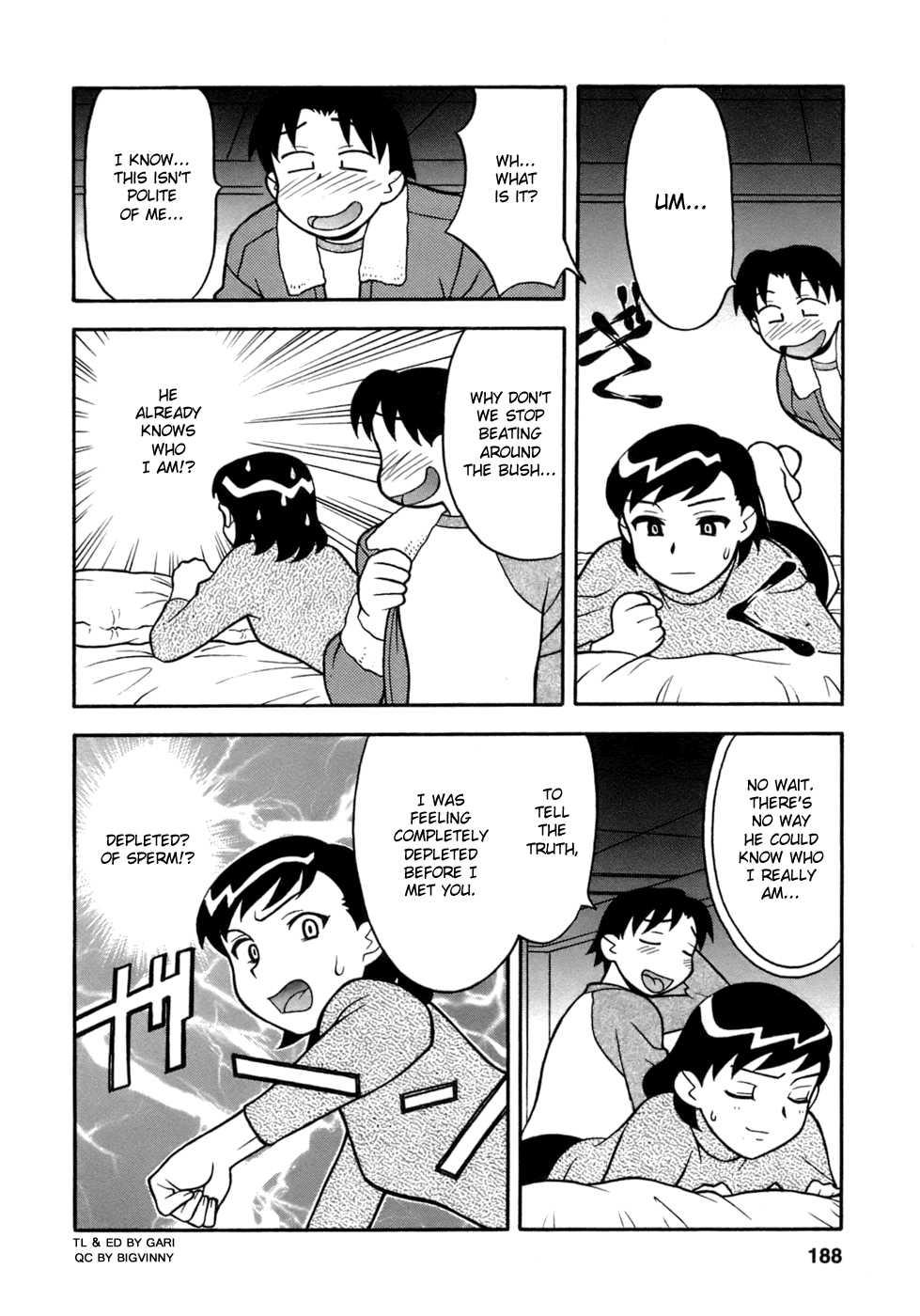 Love Comedy Style 3