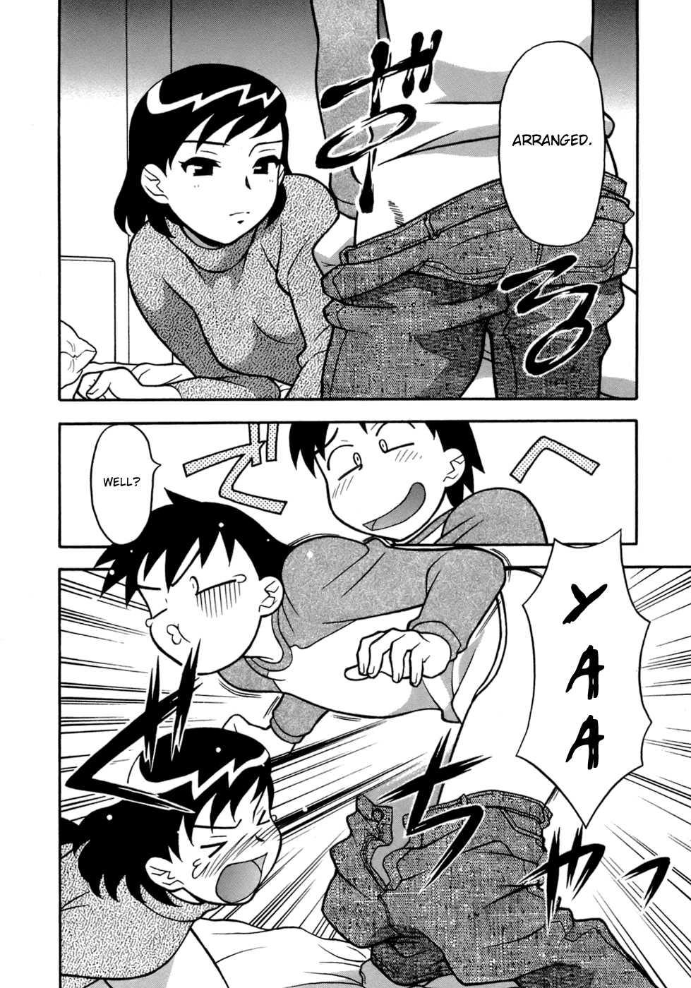 Love Comedy Style 3