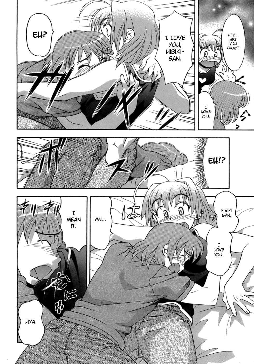 Love Comedy Style 3