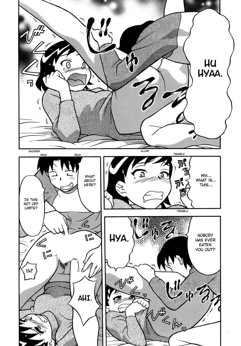 Love Comedy Style 3