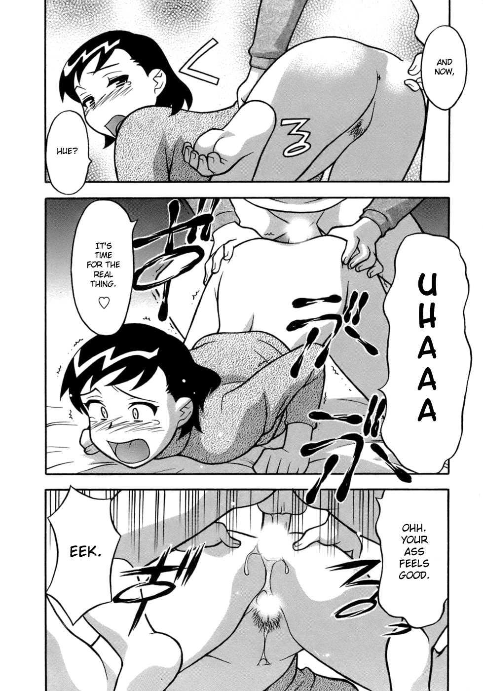 Love Comedy Style 3