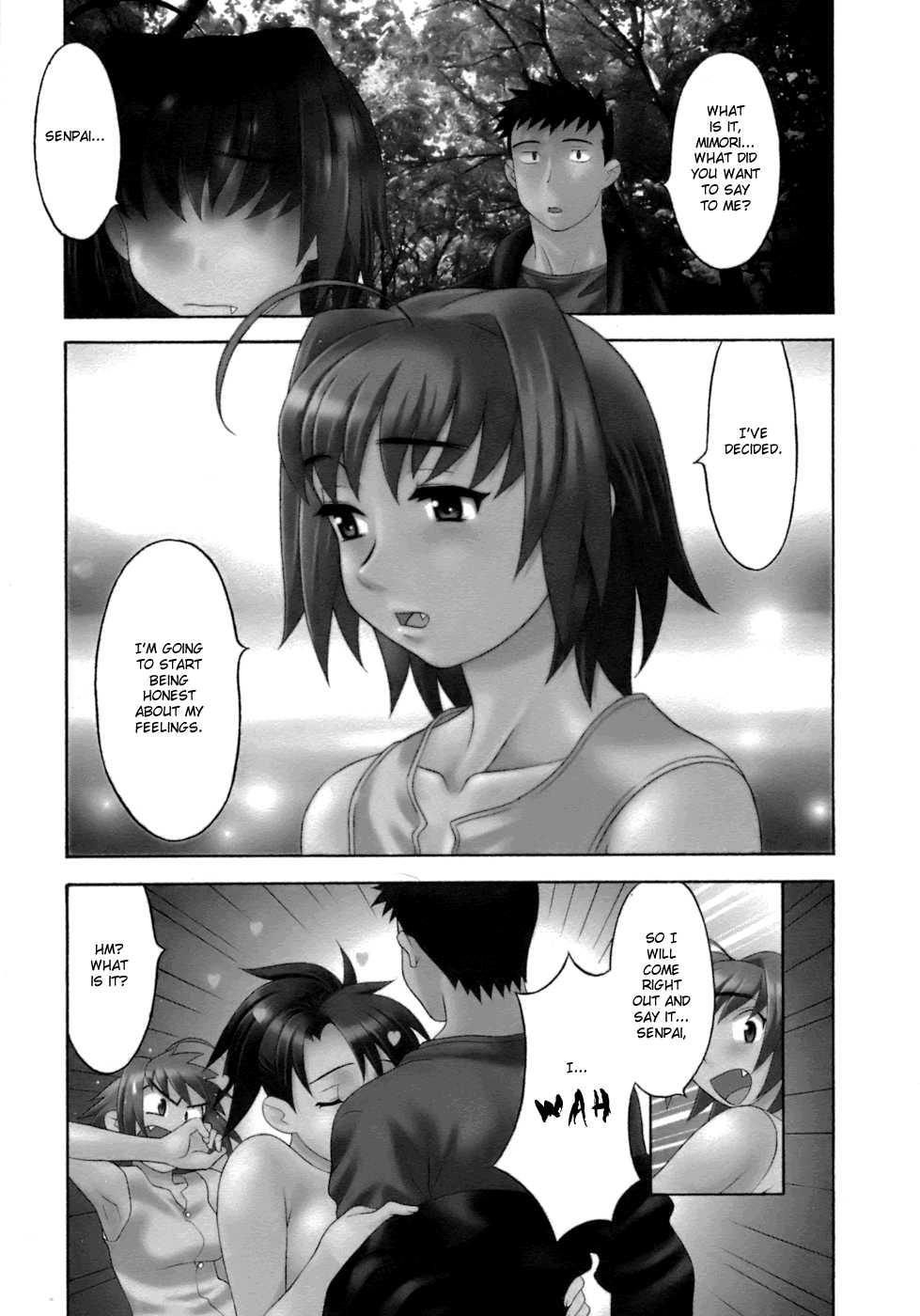 Love Comedy Style 3