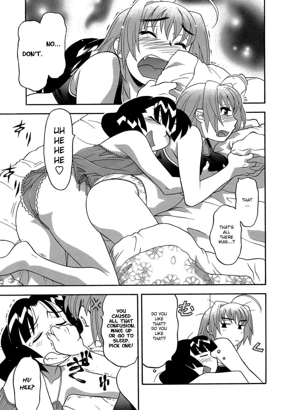 Love Comedy Style 3