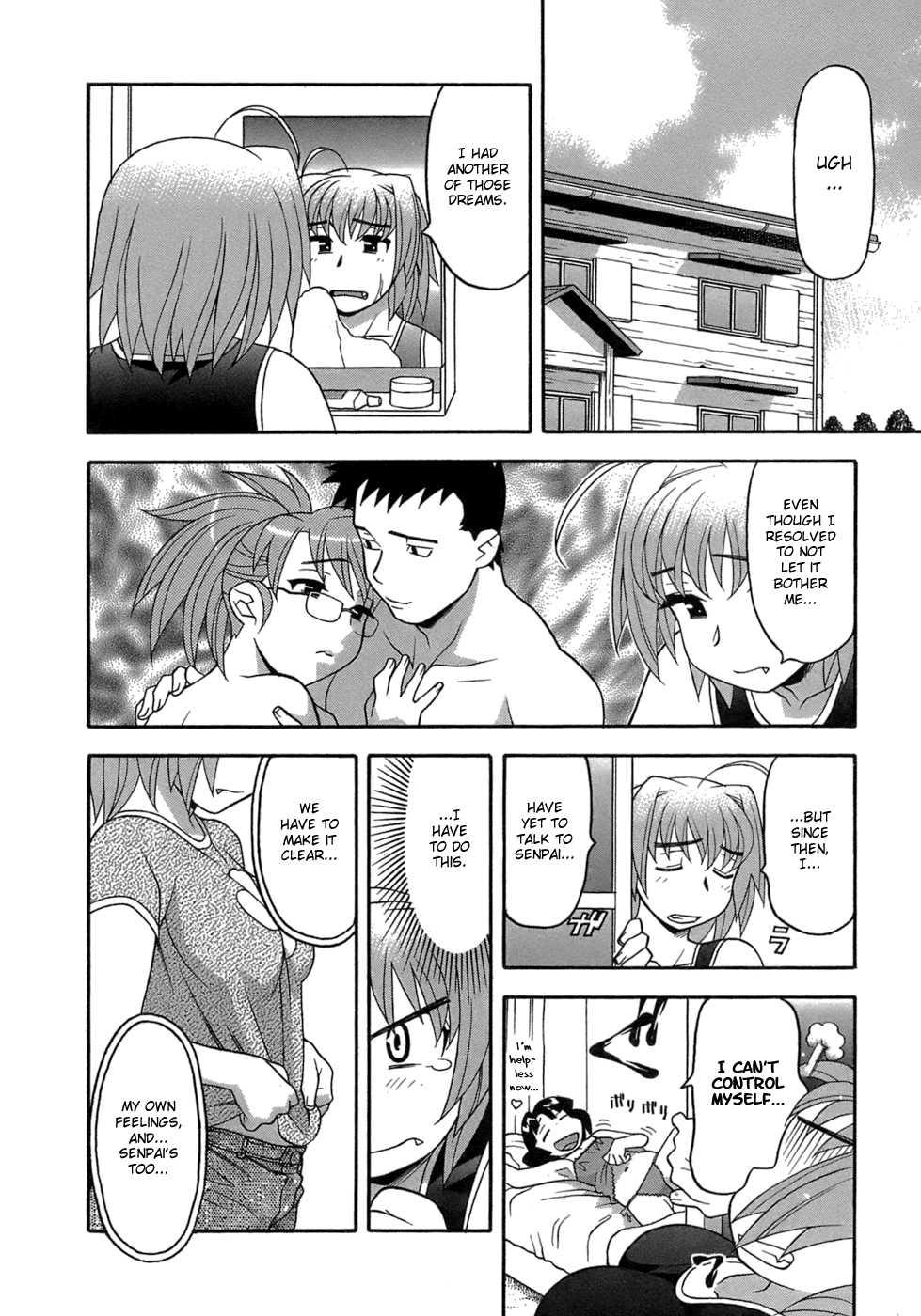 Love Comedy Style 3