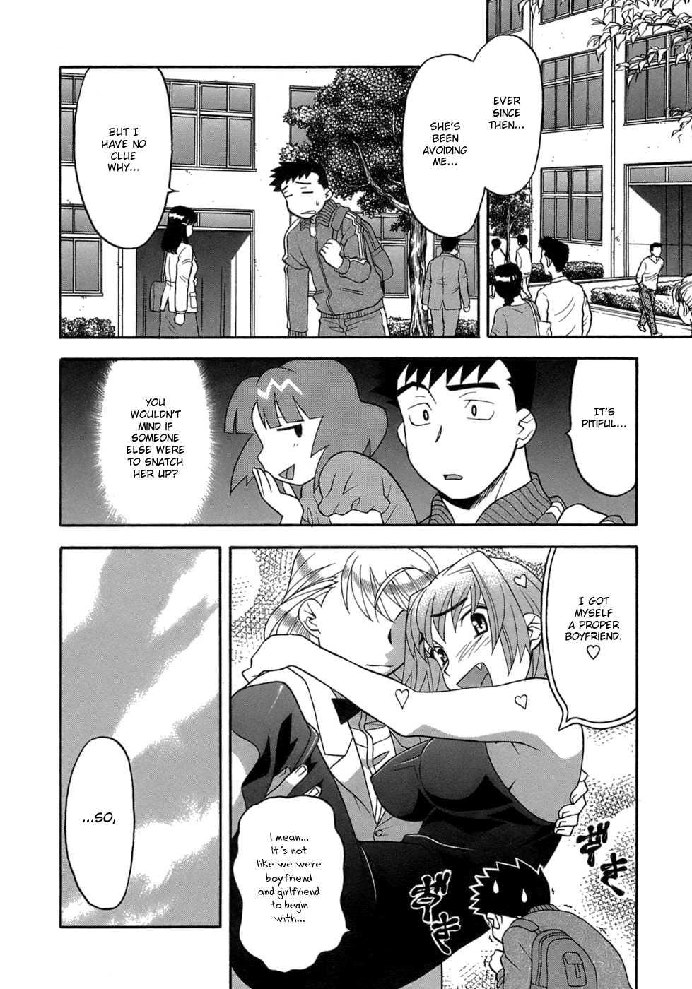 Love Comedy Style 3