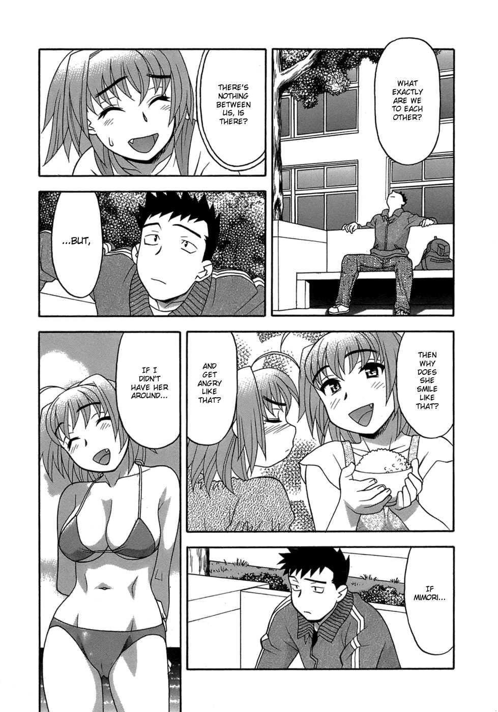 Love Comedy Style 3