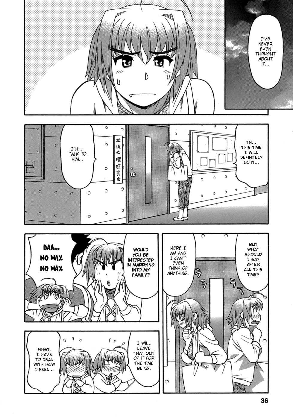 Love Comedy Style 3