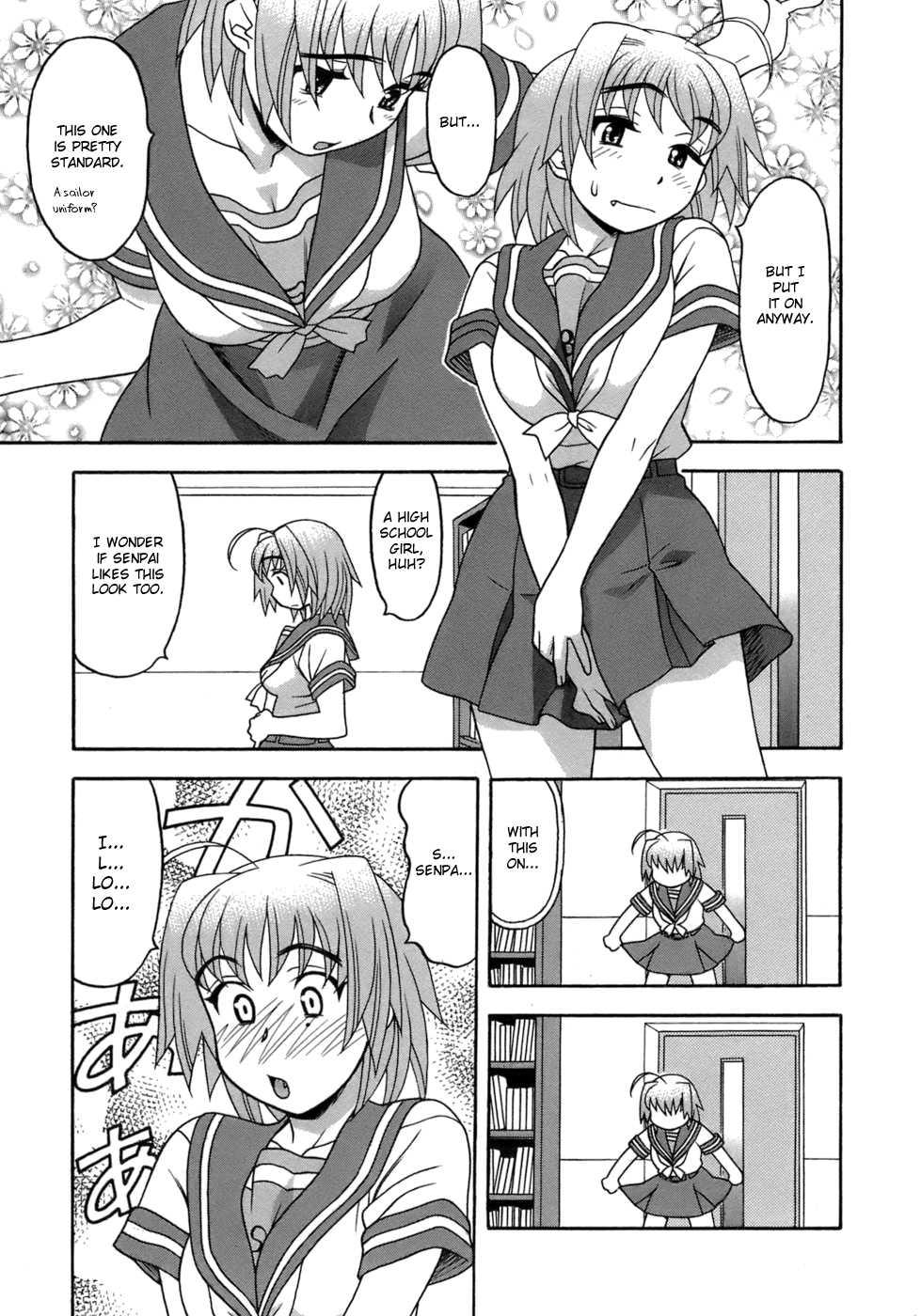 Love Comedy Style 3